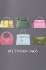 Футболка Oversized Plus My Dream Bags