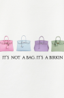 Футболка Oversized It's Birkin